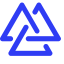 Three Triangles Icon, design,shape,triangles