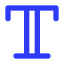 Type Icon, text,type,typing