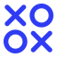 Vote Icon, o,vote,x