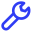 Wrench Icon, repair,tool,wrench