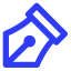 Write Icon, paper,pen,write
