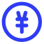 Yuan Circled Icon, currency,money,yuan