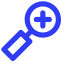 Zoom In Icon, in,magnifier,zoom