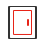 Access Control Icon, access control,door,office