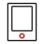 Mobile Phone Icon, mobile phone,device,office