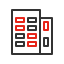 Office Building Icon, building,office,office building