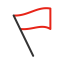 Organization Icon, business,flag,organization