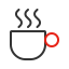 Tea - Drink Icon, tea - drink,beverage,office