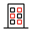 Unit Icon, building,office,unit