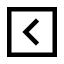 Left - Square Icon, left - square,navigation,left