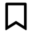 bookmark - line Icon, bookmark,marking