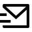 mail - send - line Icon, email,mail,send
