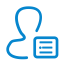 Customer Classification Icon, customer,classification