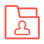 Customer File Icon, customer,file