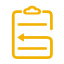 Return Order Icon, order,return