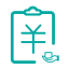 Supplier Reconciliation Icon, supplier,reconciliation