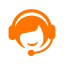 Customer Service Icon, customer service,headphone
