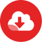 Download Icon, cloud,download