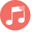 Music Icon, music,notes
