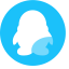 QQ Icon, QQ,chat
