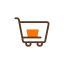 Shopping Cart 2 Icon, shopping cart,cart