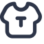 Clothes Icon, clothes,T - shirt