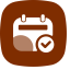 Calendar Icon, calendar,checkmark,schedule