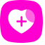 Love Heart Icon, love,heart,affection