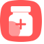 Take Medicine Icon, medicine,bottle,healthcare