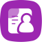 Visitor Icon, visitor,user,document