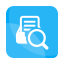 Accounting File Query Approval Form Icon, accounting file,query
