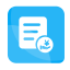 Expenditure (Loan) Business Approval Form Icon, expenditure,loan approval