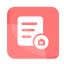 Fixed Asset Allocation Application Form Icon, fixed asset,allocation