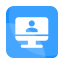On - campus Short - term Internet Account Application Form Icon, internet account,on - campus