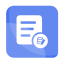 Project Library Sub - project Budget Allocation Application Form Icon, project budget,allocation