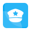 Service Supervision Icon, service,supervision