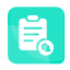 Staff Leave Approval Form (Other) Icon, staff,leave approval