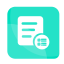 Training Base Construction Project Project Initiation Application Form Icon, training base,project initiation