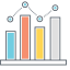 Analytics Icon, analytics,data