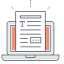 Blogging Icon, blogging,content