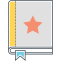 Bookmarking Services Icon, bookmarking,services