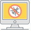 Bug Fixing Icon, bug fixing,development