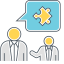 Business Solutions Icon, business,solutions