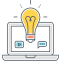 Creative Campaigns Icon, campaigns,creative