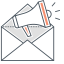 Email Marketing Icon, email marketing,promotion