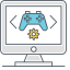 Game Development Icon, game development,gaming