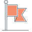 Goals Completion Icon, goals,completion