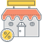 In - Store Promotions Icon, in - store,promotions