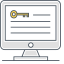 Keyword Density Icon, SEO,keyword density