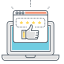 Page Quality Icon, SEO,page quality